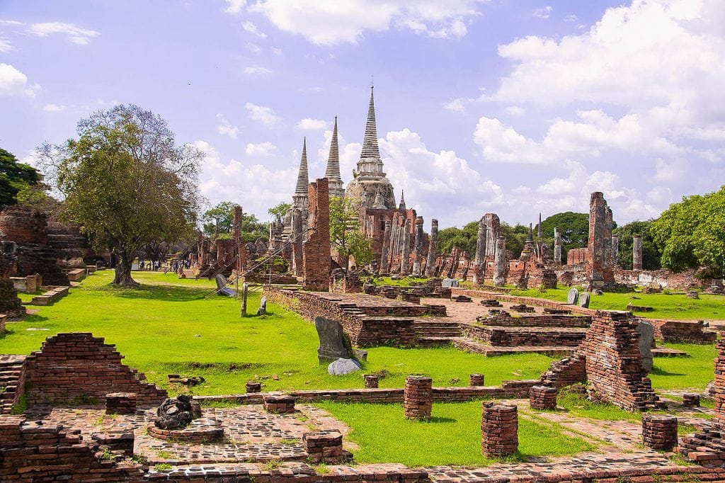 Bangkoktan: Ayutthaya Tarihi Parkı Küçük Grup Günü Gezisi